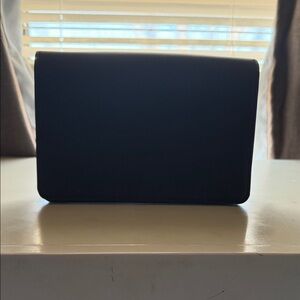 Silence + Noise Black Mini Bag